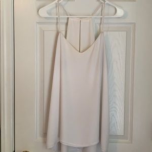 White tank from Express